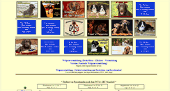 Desktop Screenshot of deckrueden.dog-welpen.de